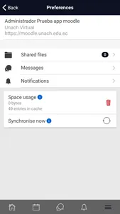 Unach Virtual screenshot 6