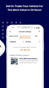 FlipQuick: Sell/Trade Vehicles screenshot 2