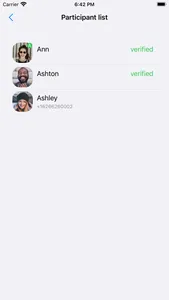 Jetico Messenger screenshot 3