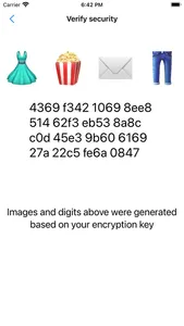 Jetico Messenger screenshot 6