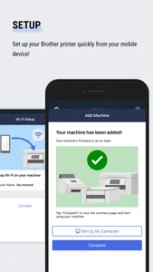 Brother Mobile Connect screenshot 1