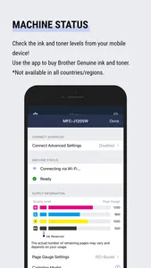Brother Mobile Connect screenshot 5