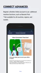 Brother Mobile Connect screenshot 7