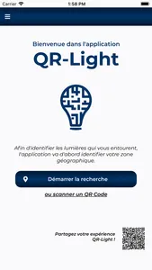 QR-Light Admin screenshot 0