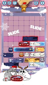 Slide Puzzle: Block Mind Games screenshot 2