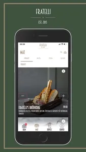 Fratelli Örebro screenshot 0