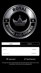 Royal Boxing screenshot 1