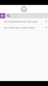 Reading World Audio screenshot 1