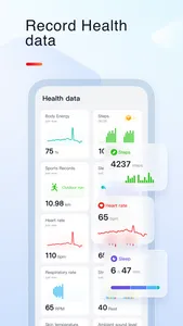 VeryFit screenshot 0