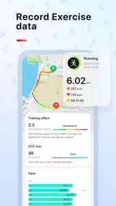 VeryFit screenshot 3