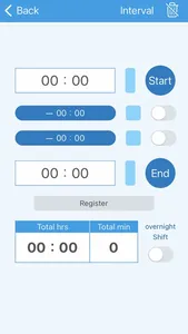 Easy Time Calculation screenshot 2