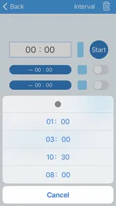 Easy Time Calculation screenshot 3