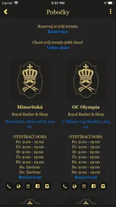 Royal Barber Shop screenshot 1