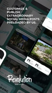 Revolution Mortgage App screenshot 1