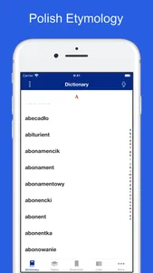 Polish etymology and origins screenshot 0
