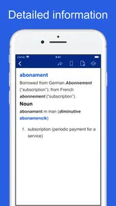 Polish etymology and origins screenshot 1