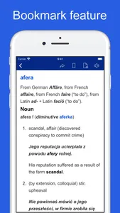 Polish etymology and origins screenshot 3