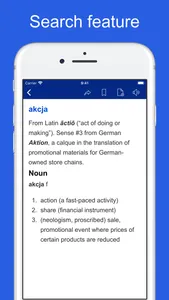 Polish etymology and origins screenshot 4