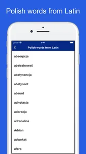 Polish etymology and origins screenshot 8