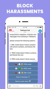 Teleteens screenshot 4