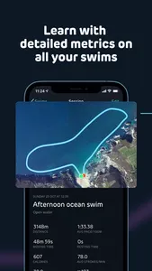 Swim Smooth screenshot 2