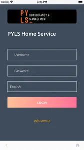 Pyls Home Service screenshot 0