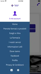Farmacia Romor screenshot 1