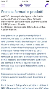Farmacia Romor screenshot 2
