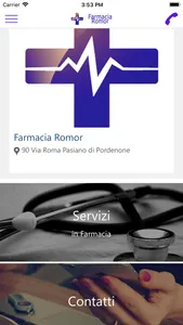Farmacia Romor screenshot 3