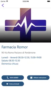 Farmacia Romor screenshot 4