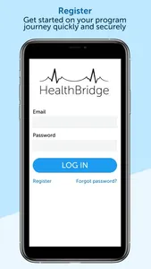 HealthBridge: Connect & Share screenshot 2