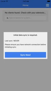 Cx360 screenshot 1