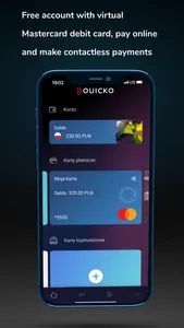 Quicko Wallet screenshot 3