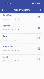 ShopSmart List screenshot 2