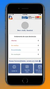 Tô de Olho (MPRN) screenshot 1