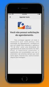 Tô de Olho (MPRN) screenshot 2