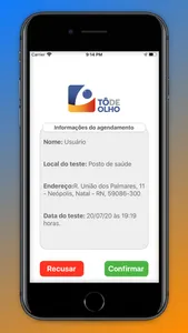 Tô de Olho (MPRN) screenshot 5