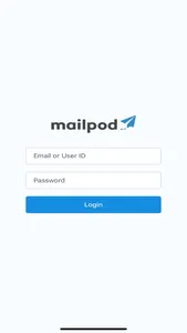 Mailpod screenshot 0