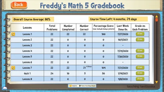 TT Math 5 screenshot 8