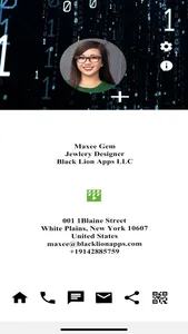 Business Cards Augmented screenshot 1