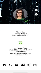 Business Cards Augmented screenshot 2