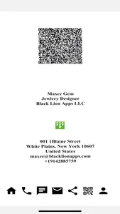 Business Cards Augmented screenshot 4