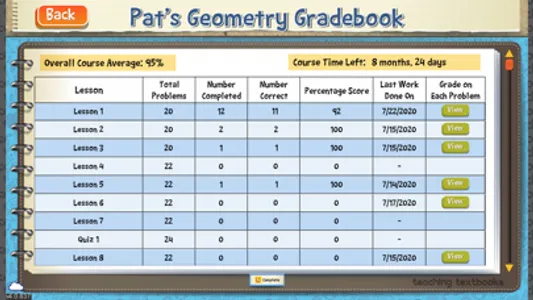 TT Geometry screenshot 8