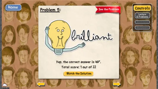 TT Pre-Calculus screenshot 5