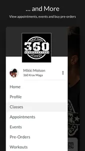 360 Krav Maga screenshot 3