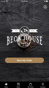 Beca House Coffee screenshot 0