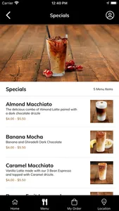 Beca House Coffee screenshot 2