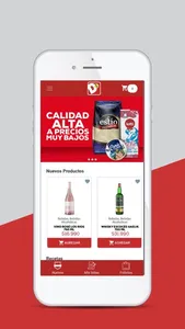 Tiendas D1 App screenshot 0