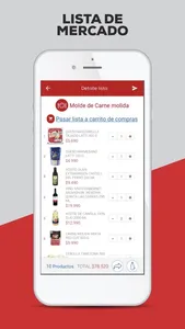 Tiendas D1 App screenshot 2