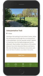 Ox Hill Battlefield Tour Guide screenshot 3